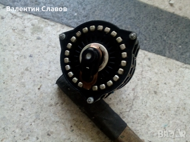 Галетен превключвател , снимка 2 - Друга електроника - 54461964