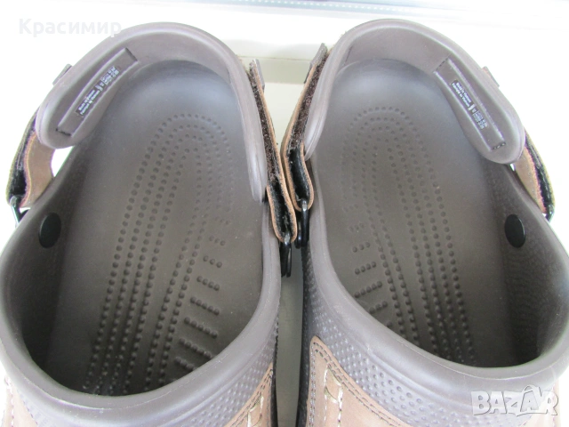 Мъжки чехли Crocs Yukon Vista Clog, снимка 14 - Мъжки чехли - 55147690