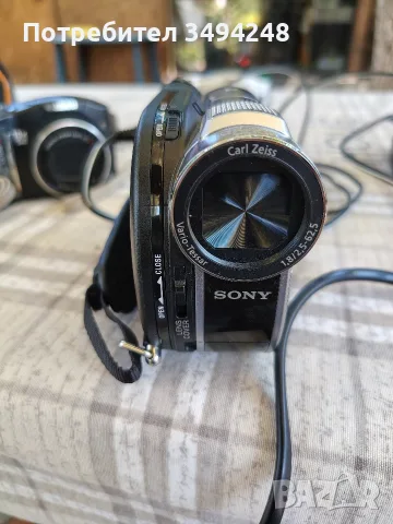 DVD камера Sony, снимка 3 - Камери - 55506287