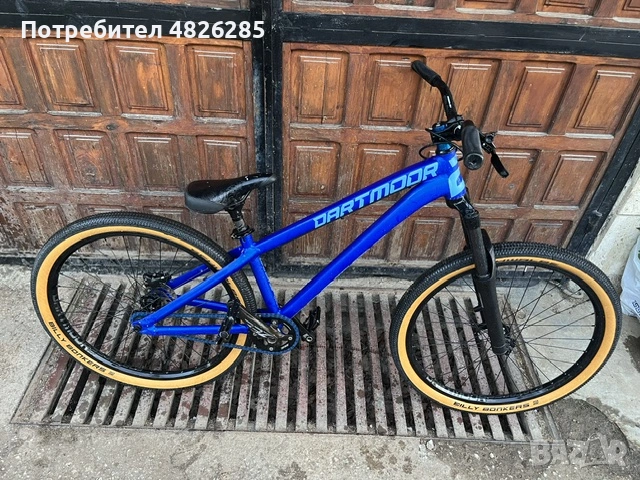 Dartmoor 26 Player (2020) – почти нов / Dirt Jump Bike, снимка 2 - Велосипеди - 54530334