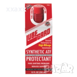 nstant Shudder Fixx, LUBEGARD RED, PLATINIUM при проблем с автоматична скоростна кутия, снимка 6 - Аксесоари и консумативи - 52411887