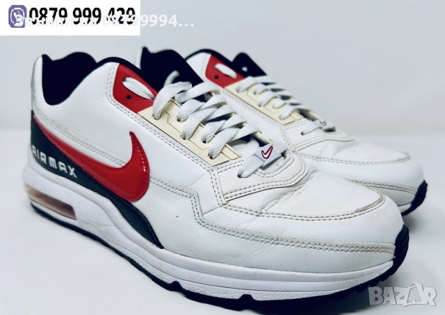 Маратонки NIKE НАЙК Air Max LTD 3 