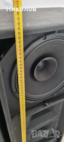 Топове 2x12 Celestion 2х oberton D2544 2бр , снимка 4 - Тонколони - 55251195