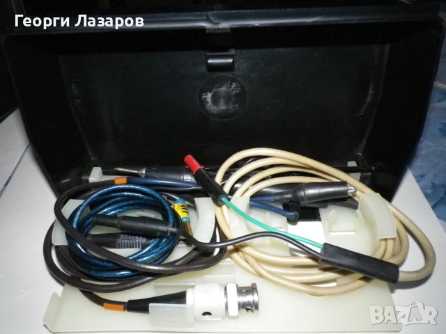 Осцилограф Мултиметър С112А, снимка 5 - Други инструменти - 54437169