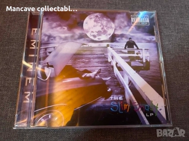 Чисто нови рап дискове, снимка 7 - CD дискове - 55152632