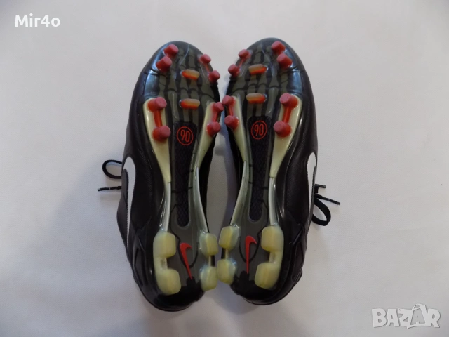 футболни бутонки nike total 90 laser калеври обувки мъжки оригинални спортни номер 45, снимка 8 - Спортни обувки - 51179447