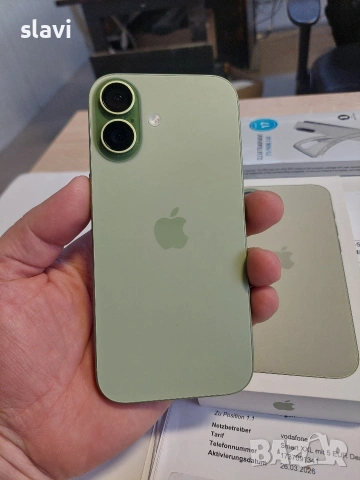 IPhone 17 256GB , снимка 6 - Apple iPhone - 54263710