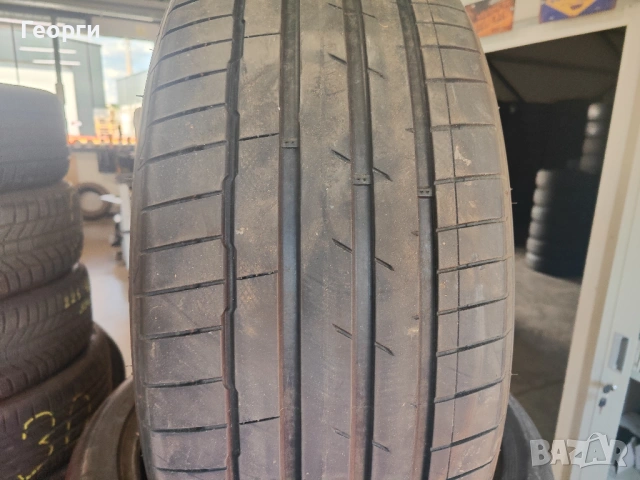 2бр.летни гуми 255/45/20 Hankook