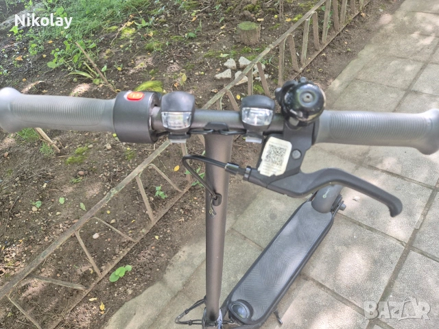 Детска тротинетка Segway Ninebot eKickScooter ZING C20, снимка 4 - Други - 54734296