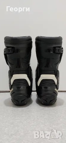 Дамски мото ботуши Alpinestars Stella SMX Plus V2 N°38/37,5, снимка 6 - Аксесоари и консумативи - 55579143