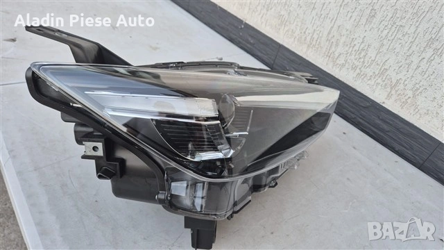 Десен фар Mazda CX-3 CX3 Full Led година 2019 2020 2021 2022 2023 2024 код D10E51030. D10E-51030 , снимка 4 - Аксесоари и консумативи - 55096313