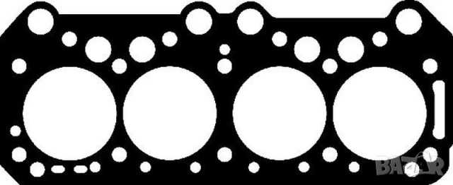 Гарнитура цилиндрова глава GLASER за FIAT DUCATO;PEUGEOT 504 1.8 04.71-12.89г.№ 61-22745-00