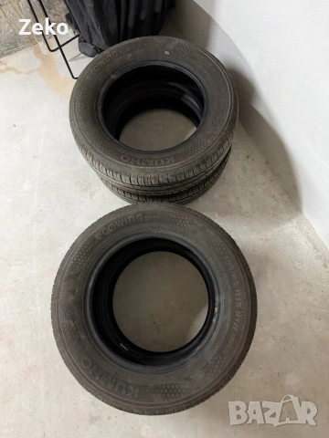 Летни гуми Kumho, снимка 4 - Гуми и джанти - 54483908
