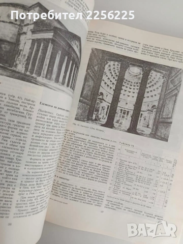 Класически архитектурни форми, снимка 6 - Специализирана литература - 54507585