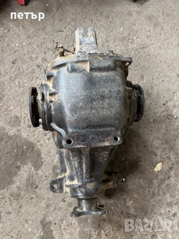 Диференциал 3.91 bmw e30 e34 e28