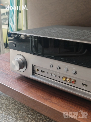 Усилвател 4к Yamaha RX-A830 , снимка 5 - Ресийвъри, усилватели, смесителни пултове - 55134562