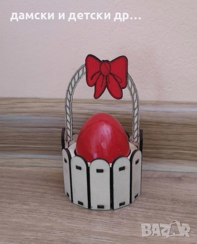 Великденски кошнички/кошница, снимка 15 - Декорация за дома - 40077721