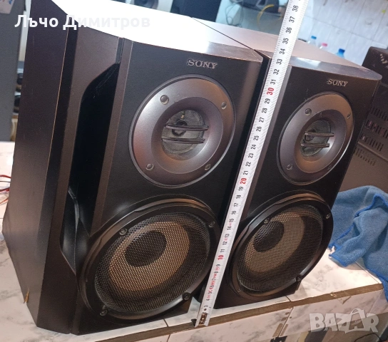 SONY SS-RG30, снимка 3 - Тонколони - 54349608