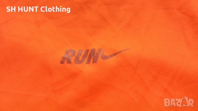 NIKE RUNNING DRI-FIT размер XL термо блуза - 2651, снимка 6 - Блузи - 54643220