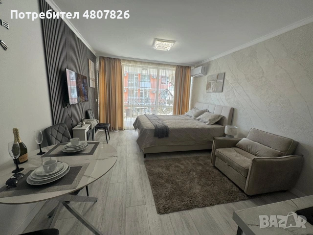 продам студию, снимка 7 - Апартаменти - 54315118