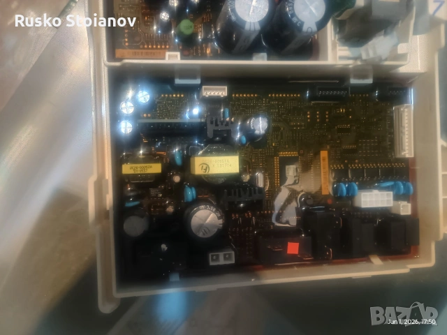 управление пералня Samsung dc92-01789