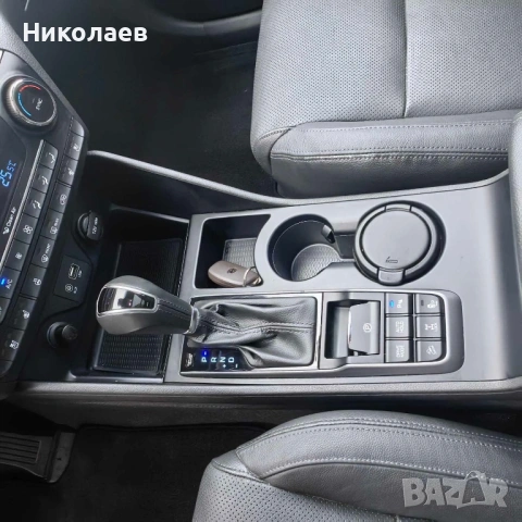 Hyundai Tucson 1, 6 T-GDI 4х4 VERTEX, снимка 6 - Автомобили и джипове - 54653555