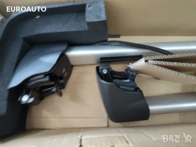 Чисто нов оригинален неизползван багажник за Фолксваген Тигуан/Шаран Volkswagen Tiguan/Sharan, снимка 3 - Аксесоари и консумативи - 55573824