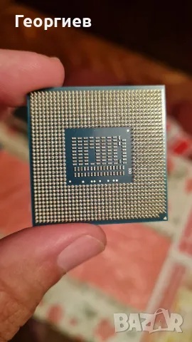 Процесор за лаптоп Intel Core i7-3520M, снимка 2 - Процесори - 55675433