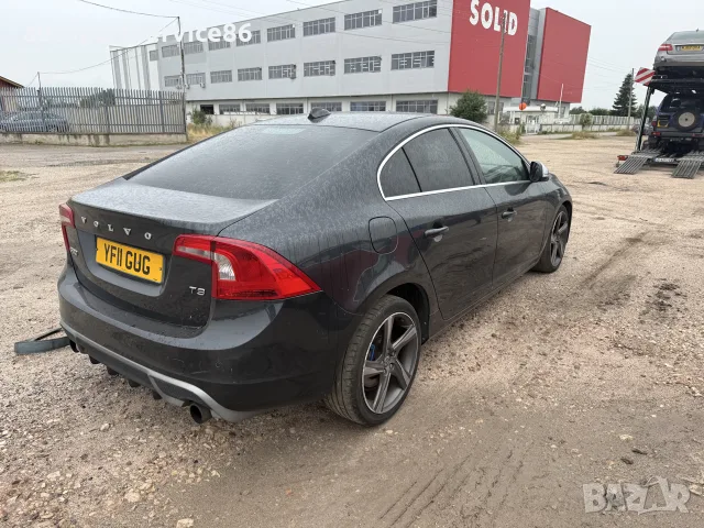 на части Volvo s60 d3 1.6t 2012г 150к.с. 6 ръчни скорости , снимка 4 - Автомобили и джипове - 55471431