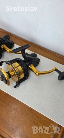  макари за сом penn spinfisher v 9500 , снимка 9 - Макари - 54256324