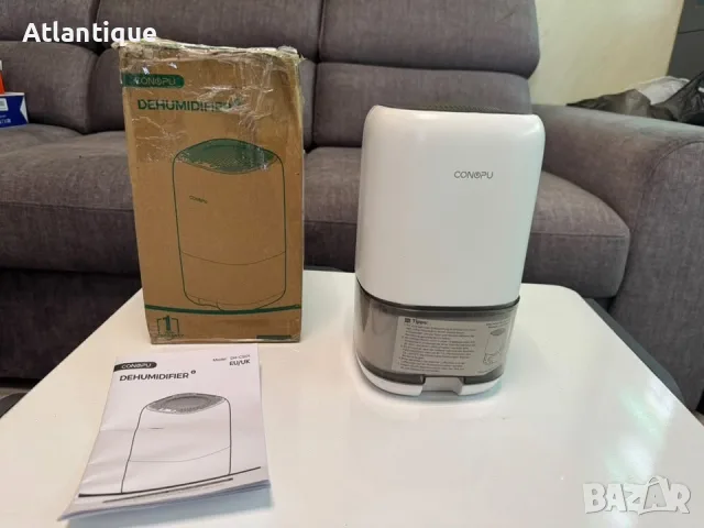 Влагоабсорбатор Conopu - 1000мл, 23Watt за 15кв.м