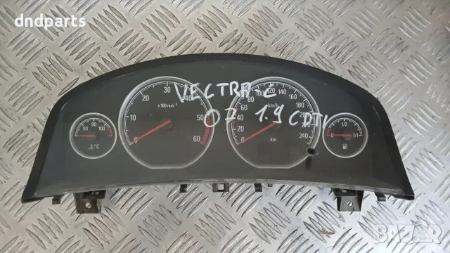 Километраж Opel Vectra C 1.9 CDTi 2007 110.080.278 04201272524