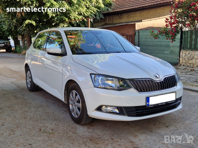 Skoda Fabia 1.0 Бензин 2018г