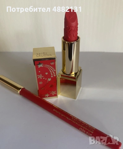 Червило и молив Estée Lauder 