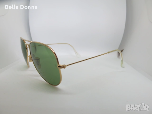 100% Оригинални слънчеви очила Ray-Ban Aviator Special Series RB3025, снимка 4 - Слънчеви и диоптрични очила - 54583330