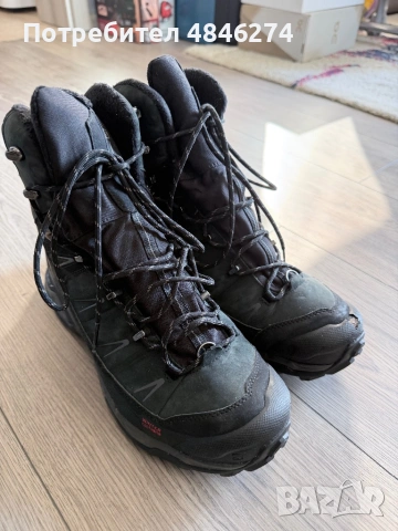 Зимни туристически ботуши Salomon X Ultra Winter CS WP