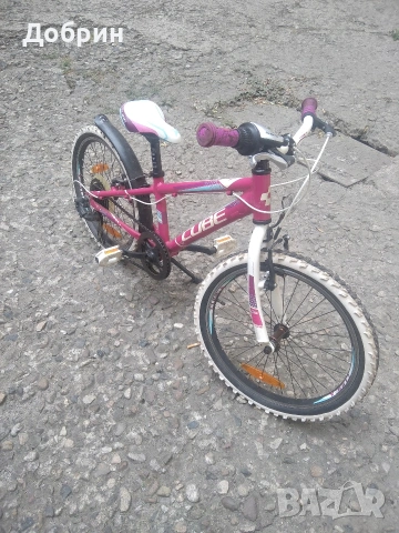 продавам 20 цола колело