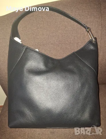 FURLA Кожена чанта LARA