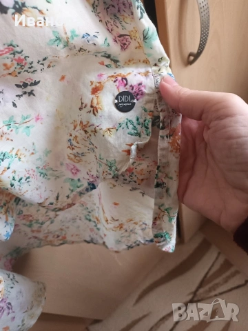 Летни туники/ризи, снимка 3 - Ризи - 54149814