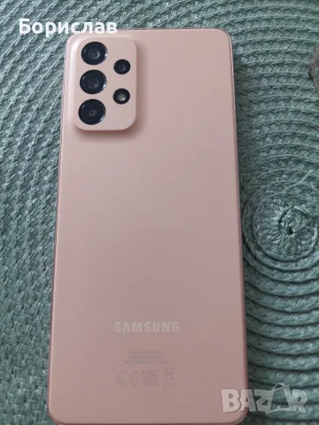 samsung A33 5g като нов !!