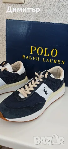 Маратонки Polo Ralph Lauren – №45, снимка 6 - Маратонки - 55507796