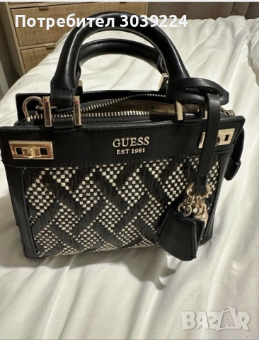 Чанта guess 