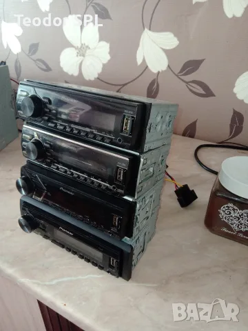 авто сд-та Pioneer sony jvc kenwood , снимка 4 - Аксесоари и консумативи - 55684979