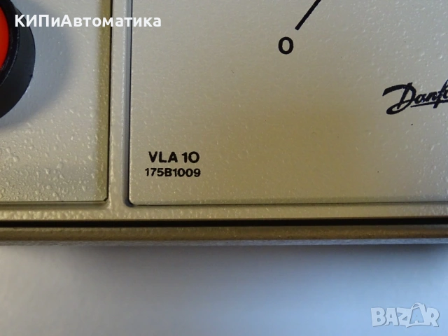 контролен панел Danfoss VLA 10 control unit 175B1009, снимка 3 - Резервни части за машини - 54525381