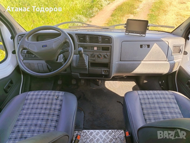 Fiat Ducato 2,5d, снимка 11 - Бусове и автобуси - 54490383
