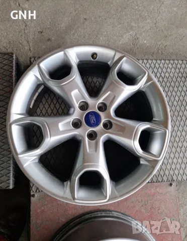 Джанти Ronal 19 цола , 5х108 , 8j , et52.5 , Ford , Volvo , Jaguar, снимка 10 - Гуми и джанти - 55493836