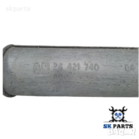 Средно гърне за Opel Astra G/ Астра Г 1.7 , снимка 3 - Части - 55326233