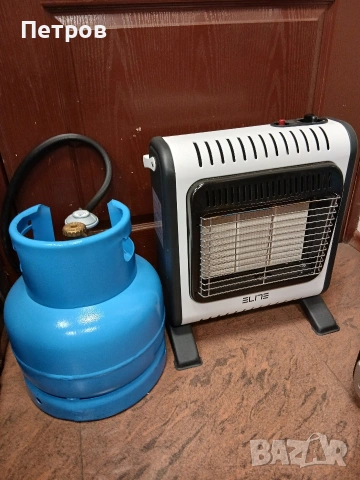 Газова отоплителна печка ELITE EGH-1421