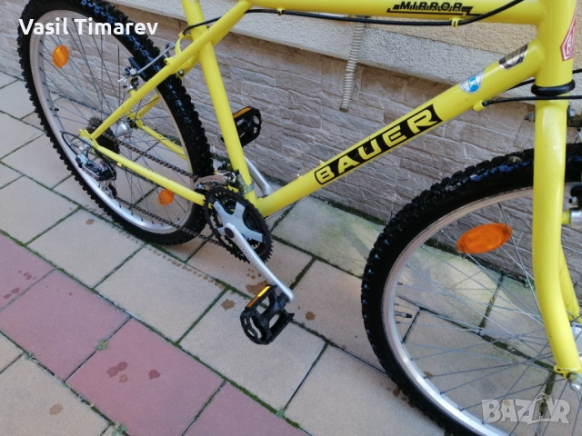 Спортен велосипед 26* bauer mirror vnos Germany , снимка 5 - Велосипеди - 54023668