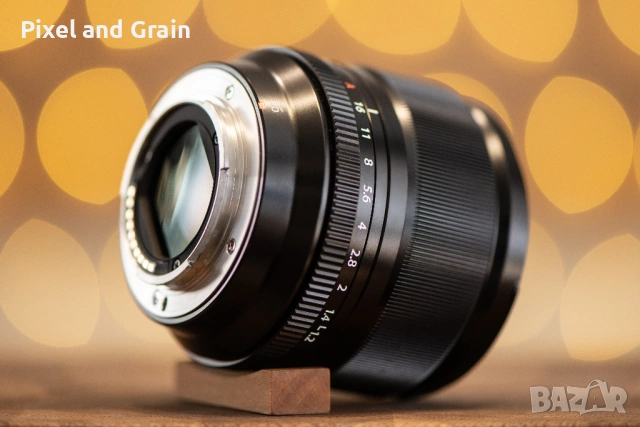 Fujifilm 56mm f/1.2 Super EBC XF R Fujinon, снимка 2 - Обективи и филтри - 54953411